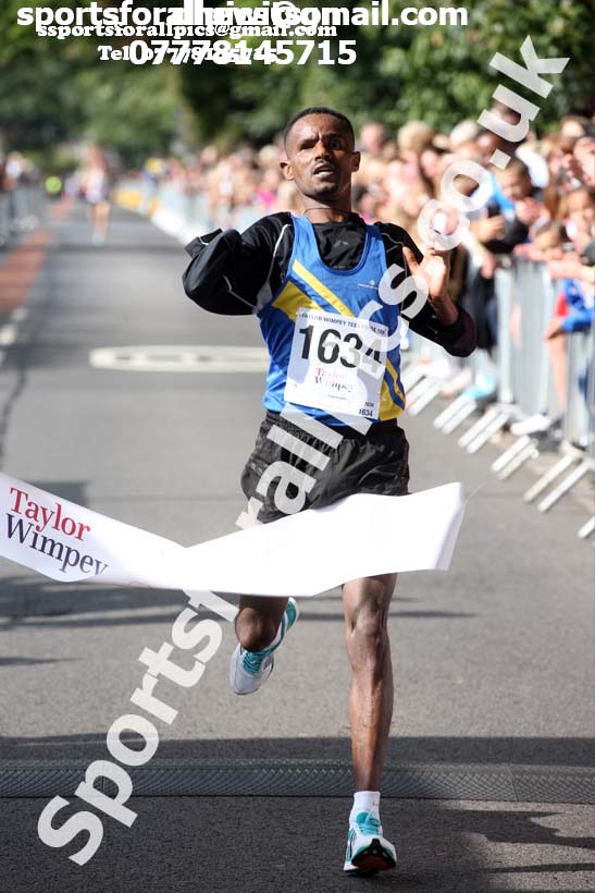 Tees Pride 10k Road Race, Middlesbrough. Photo: David T. Hewitson/Sports for All Pics